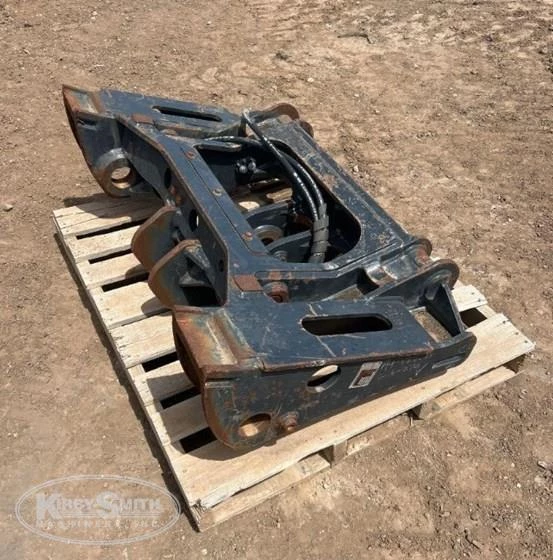 Used Komatsu Coupler